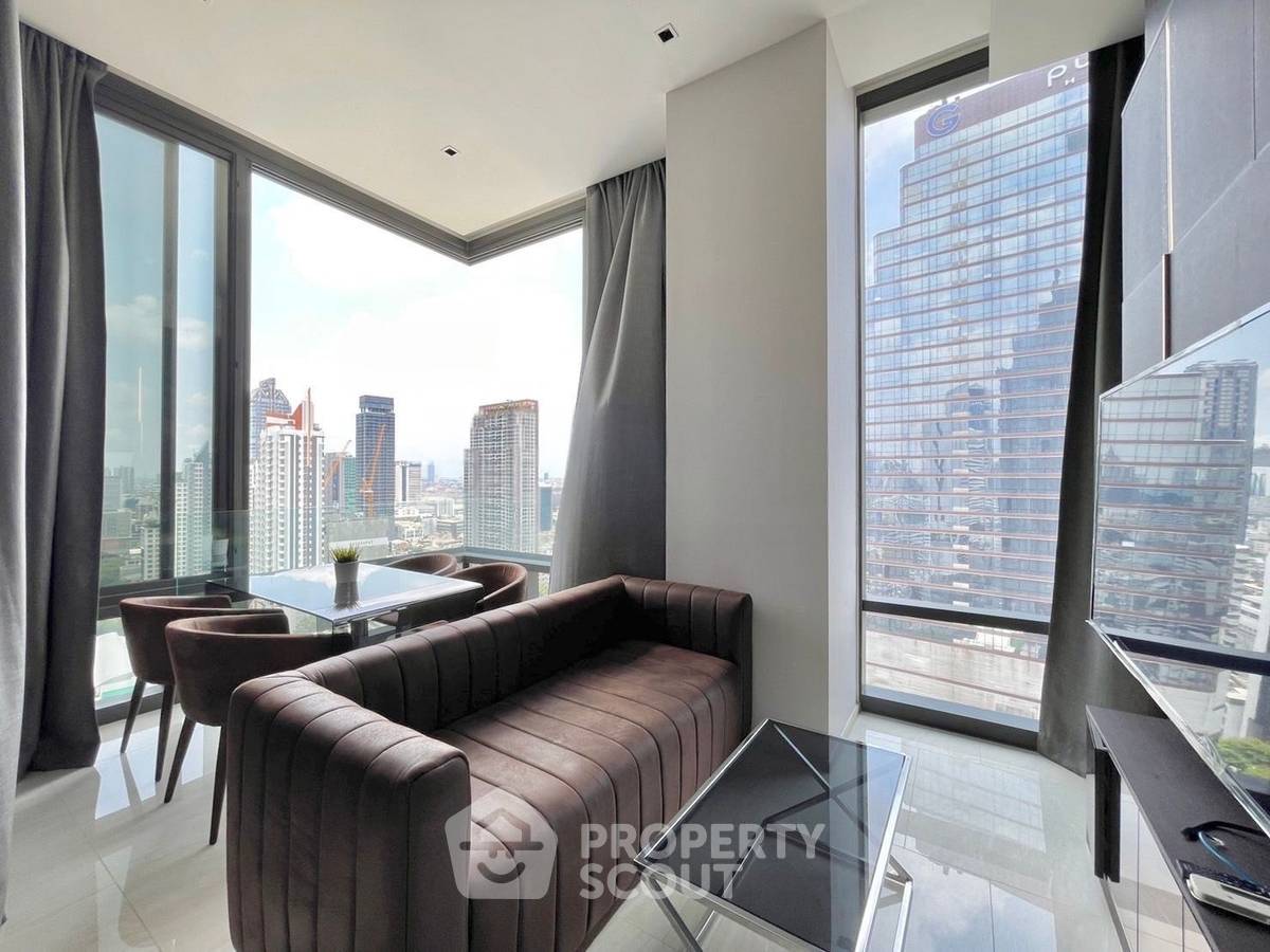 รูป ชั้น 21 ห้อง 2 ห้องนอน Ashton Silom ใกล้ BTS ช่องนนทรี 300 ม. (ID 2737262) - รูปที่ 16/16