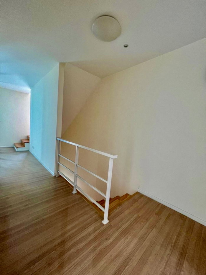 รูป ให้เช่าทาวน์โฮม 3 ชั้น บ้านกลางเมือง สวนหลวง หลังมุม พื้นที่กว้าง พร้อมเฟอร์นิเจอร์ ใกล้สวนหลวง ร.9 และ Mega บางนา - รูปที่ 14/14