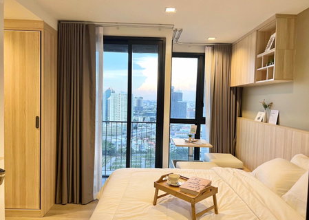#A124525 ✅ 22/4/69  ขายคอนโด THE LINE Phahonyothin Park📲📢สอบถาม ld line @condoboy