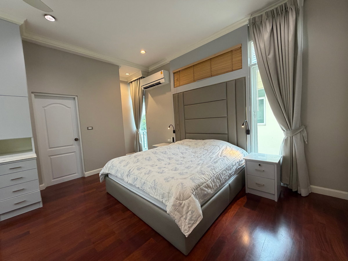 รูป ให้เช่า The Palazzo ราษฎร์บูรณะ บ้านหรู หลังใหญ่ 5 นอน 270,000/เดือน - รูปที่ 47/53