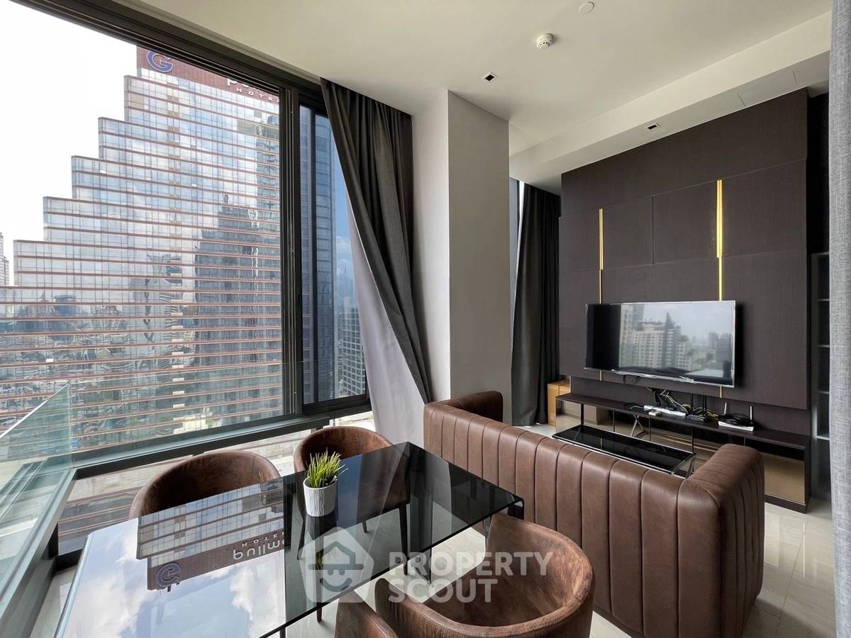 รูป ชั้น 21 ห้อง 2 ห้องนอน Ashton Silom ใกล้ BTS ช่องนนทรี 300 ม. (ID 2737262) - รูปที่ 14/16