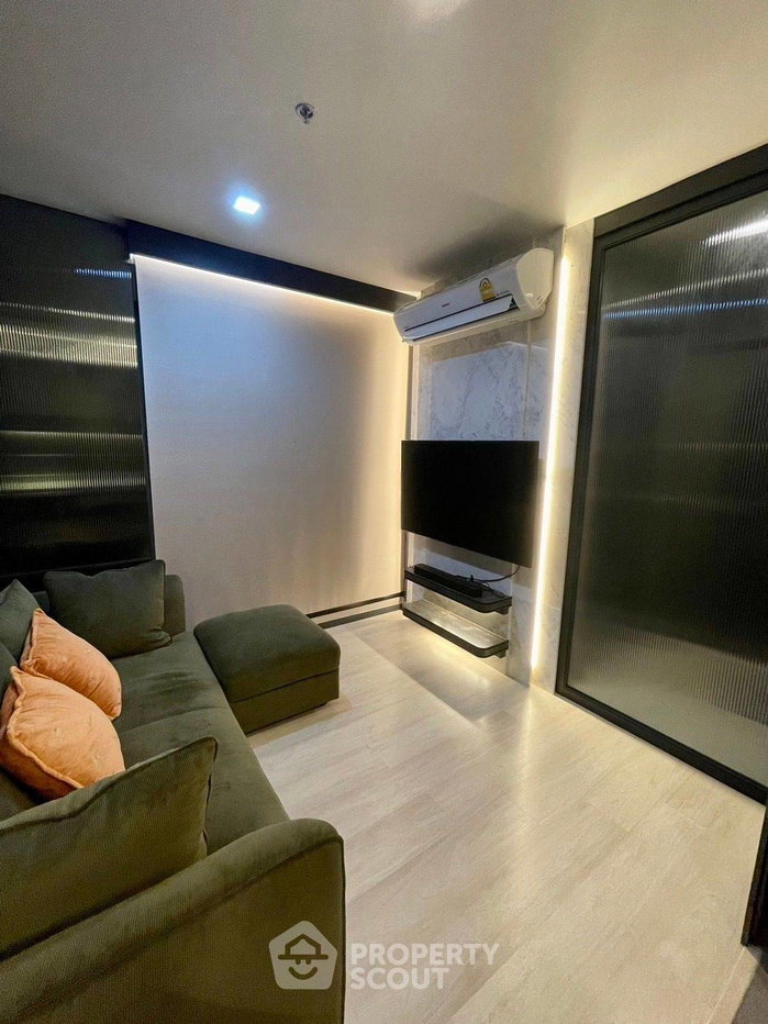 picture High-Floor 2-BR 45 Sqm At Life One Wireless, BTS Phloen Chit (ID 2744089) - 5/21