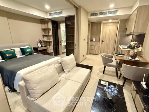 คอนโด 1 ห้องนอน 37 ตร.ม. โครงการ Fynn Sukhumvit 31 ใกล้ MRT สุขุมวิท (ID 2336827)