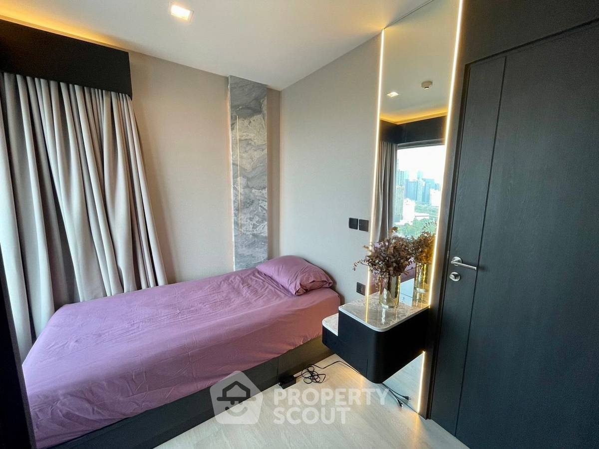 picture High-Floor 2-BR 45 Sqm At Life One Wireless, BTS Phloen Chit (ID 2744089) - 7/21