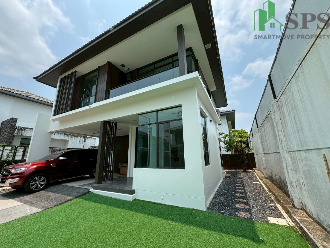 รูป บ้านเดี่ยว ให้เช่า มัณฑนา อ่อนนุช – วงแหวน 4 (SPSJP290) - รูปที่ 3/17
