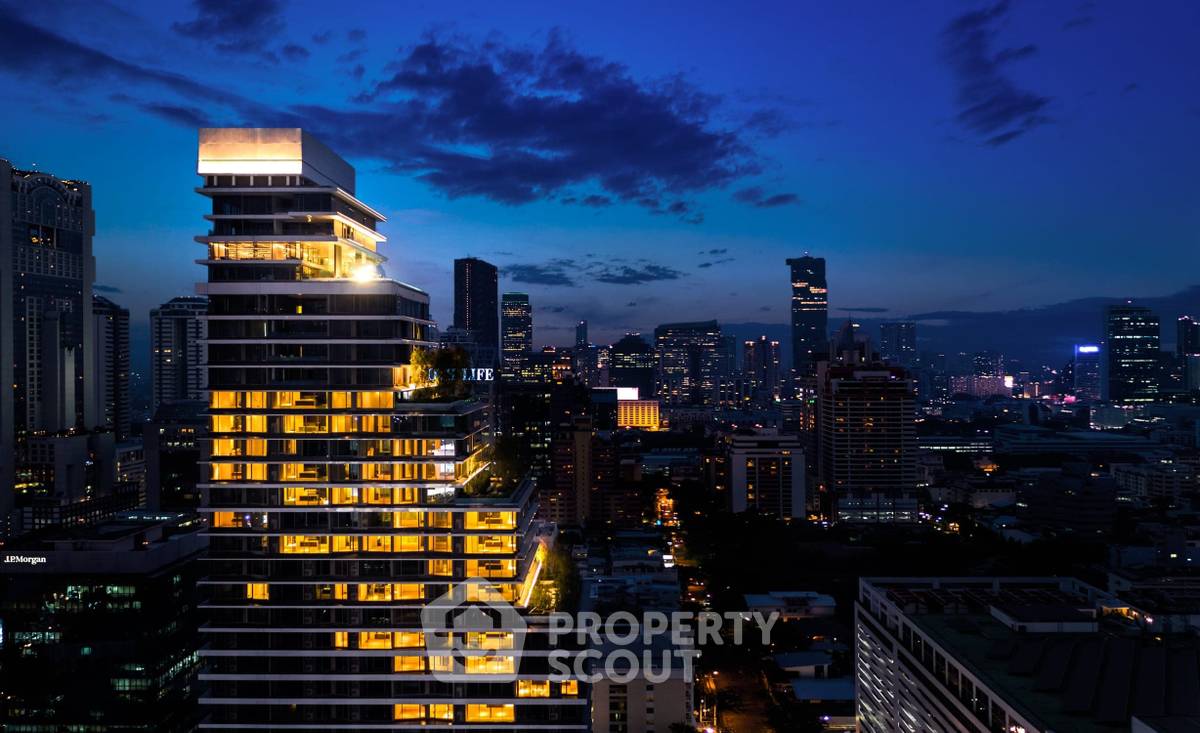 รูป 1 ห้องนอน 56 ตร.ม. Saladaeng One ใกล้ MRT สีลม (ID 2746744) - รูปที่ 3/3