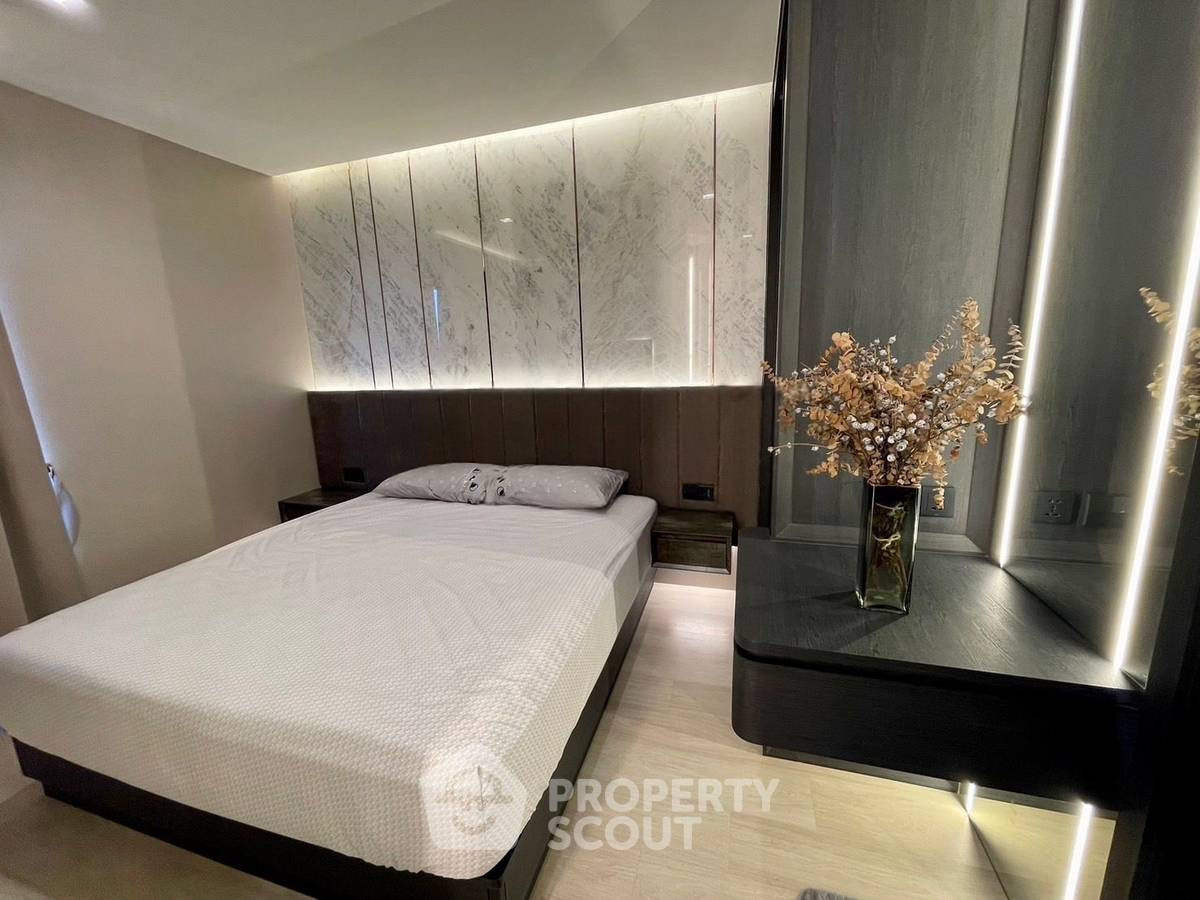 picture High-Floor 2-BR 45 Sqm At Life One Wireless, BTS Phloen Chit (ID 2744089) - 10/21