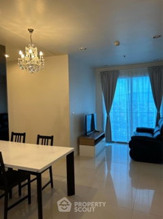 รูปภาพ High-Floor 2-BR 71 Sqm Q House Sathon Near BTS Krung Thon Buri (ID 1894166)