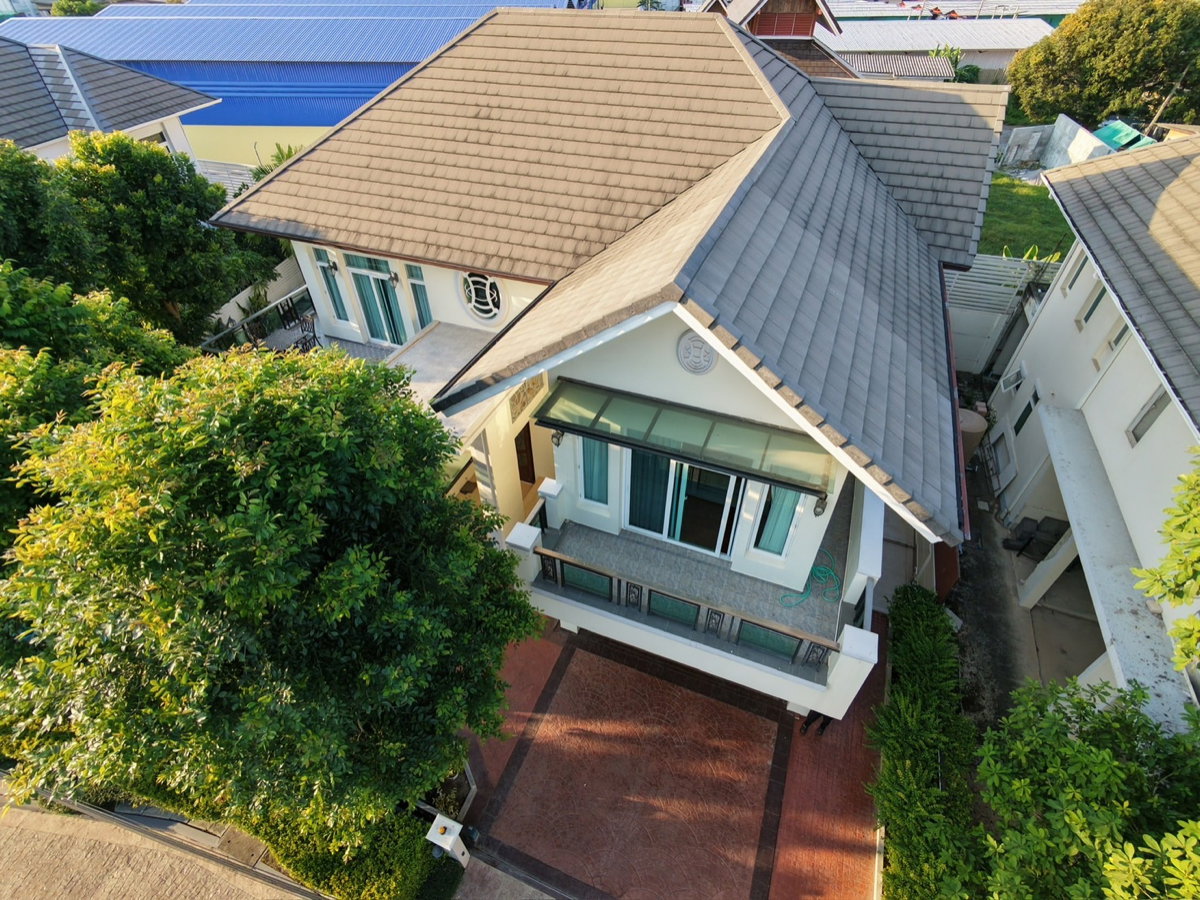 รูป ให้เช่า The Palazzo ราษฎร์บูรณะ บ้านหรู หลังใหญ่ 5 นอน 270,000/เดือน - รูปที่ 5/53
