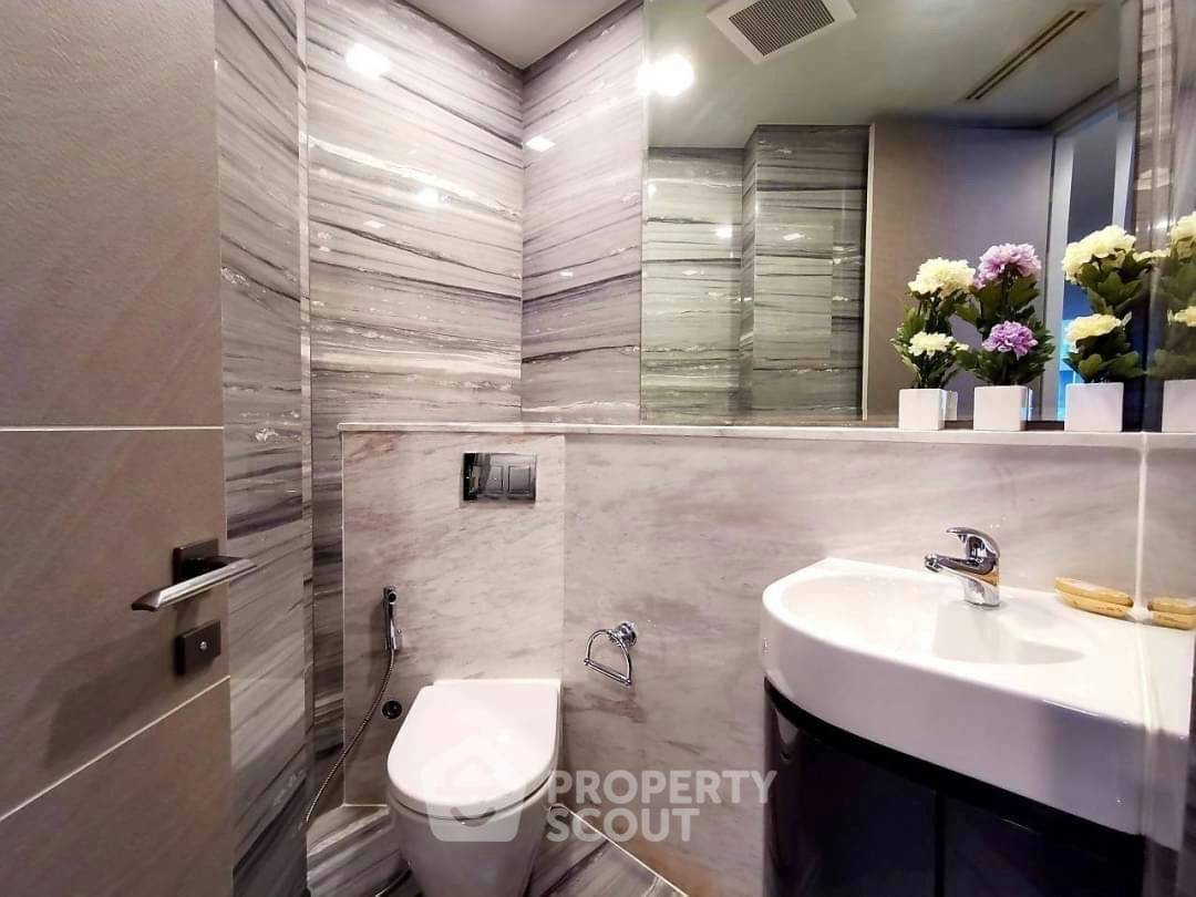 รูป คอนโด 3 ห้องนอน สำหรับเช่า Ashton Residence 41 ใกล้ BTS พร้อมพงษ์ 200 ม. เลี้ยงสัตว์ได้ (ID 2819584) - รูปที่ 12/12