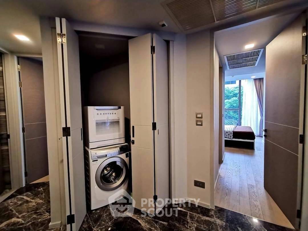 รูป คอนโด 3 ห้องนอน สำหรับเช่า Ashton Residence 41 ใกล้ BTS พร้อมพงษ์ 200 ม. เลี้ยงสัตว์ได้ (ID 2819584) - รูปที่ 8/12