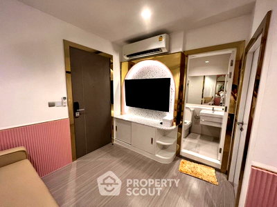 ขายคอนโด : คอนโด 1 ห้องนอน Life Asoke - Rama 9 ใกล้ MRT พระราม 9 (ID 2812070)