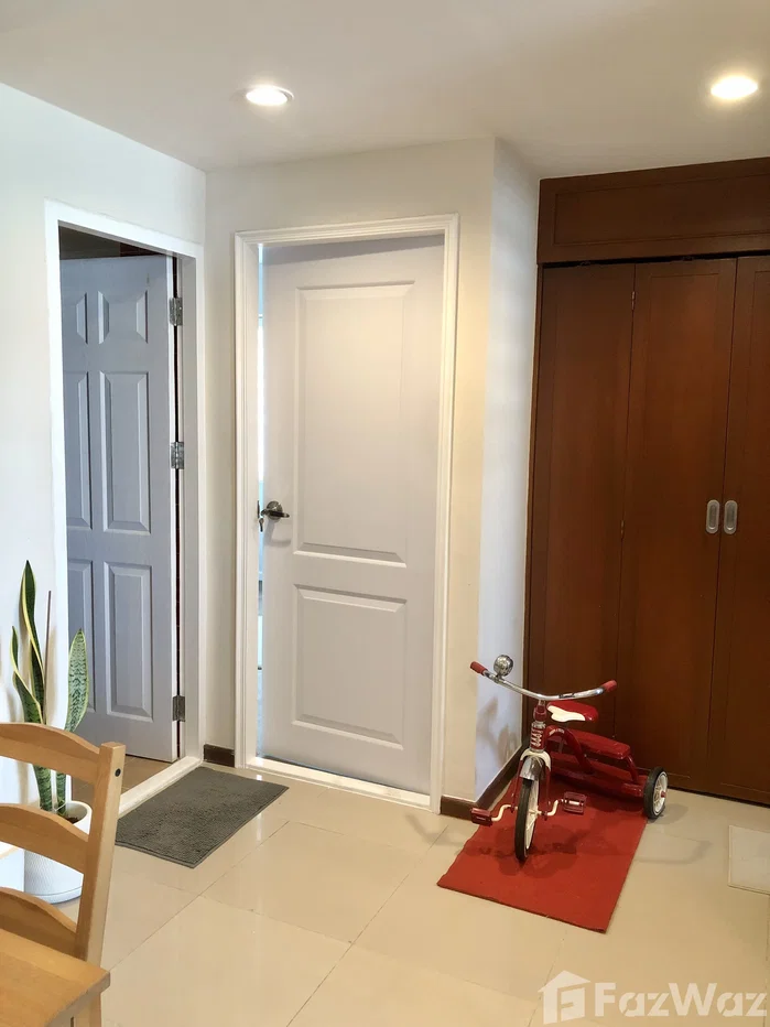รูป คอนโดให้เช่า 2 ห้องนอน ในโครงการ เฟรเกรนท์ 71 6196625 - รูปที่ 10/14
