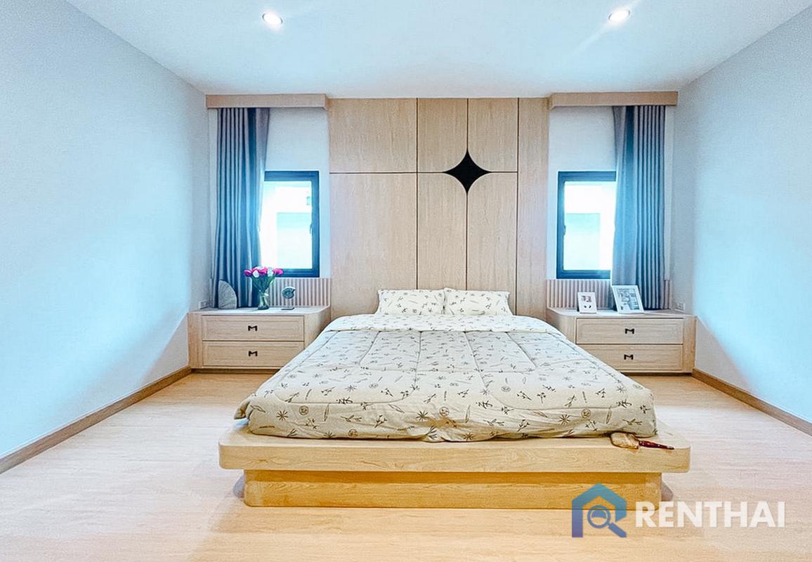 รูป บ้านเดี่ยว พร้อมสวนหย่อมส่วนตัว - รูปที่ 15/22