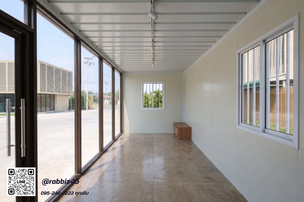 รูป ตู้ออฟฟิศให้เช่า | Modern Office Units for Rent   - รูปที่ 4/5