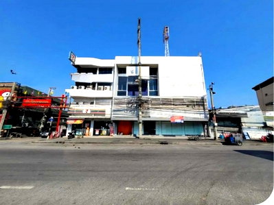 สำนักงาน สมุทรปราการ : BC10027 ขายสำนักงาน ตำบล บางครุ อำเภอ พระประแดง จังหวัด สมุทรปราการ