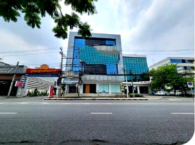 สำนักงาน ถนนศรีนครินทร์ : BB13385 ขายสำนักงาน แขวง หนองบอน เขต ประเวศ จังหวัด กรุงเทพมหานคร