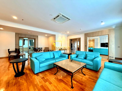 เช่ากิจการ ถนนสาทรเหนือ : Expansive 4 Bedroom Penthouse Apartment in Vibrant Area - BR20058AP
