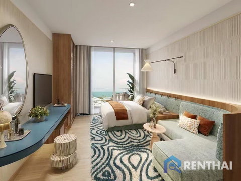 สำหรับ ขาย คอนโด 2 ห้องนอน ที่ PTY Residence Sai 1
