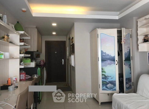 คอนโด 1 ห้องนอน ให้เช่า ลากูน่า บีช รีสอร์ท พัทยา ชั้น 6 (ID 2099822)