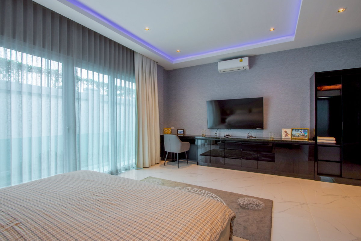 รูป Luxury Pool Villa – Siam Royal View Pattaya - รูปที่ 6/38