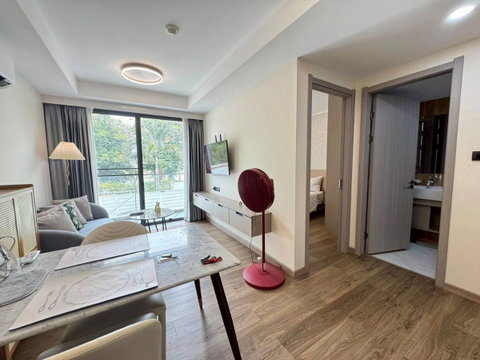 🔥ปล่อยเช่า The one condo คอนโดสไตล์รีสอร์ท ใกล้เซ็นเฟส