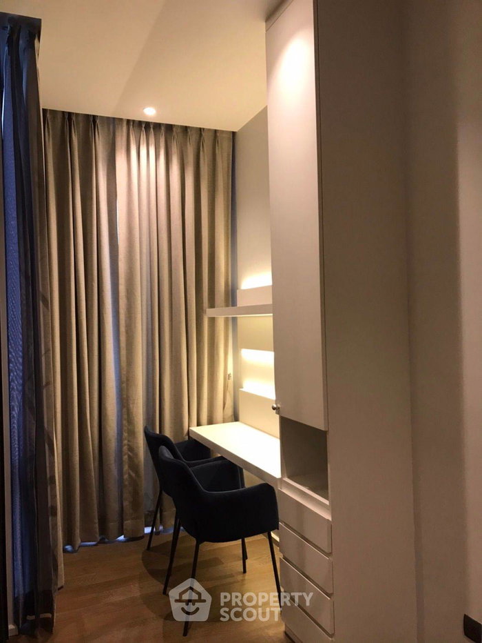 รูป คอนโด 1 ห้องนอน 53 ตร.ม. ที่เป็นมิตรกับสัตว์เลี้ยง Muniq Langsuan ใกล้ BTS ราชดำริ (ID 2821513) - รูปที่ 2/5