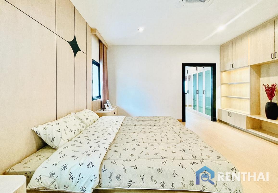 รูป บ้านเดี่ยว พร้อมสวนหย่อมส่วนตัว - รูปที่ 5/22
