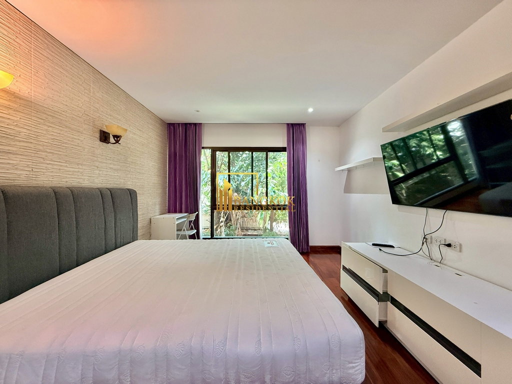 รูป Baan Ananda | Impressive 3 Bedroom Duplex Condo For Rent - BR61385CD - รูปที่ 14/43