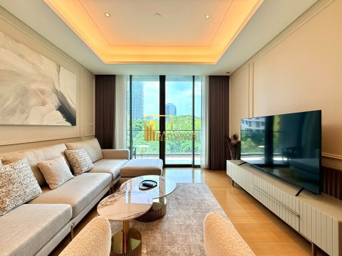 Baan Sindhorn | Outstanding 2 Bedroom Luxury Property - BR17141CD