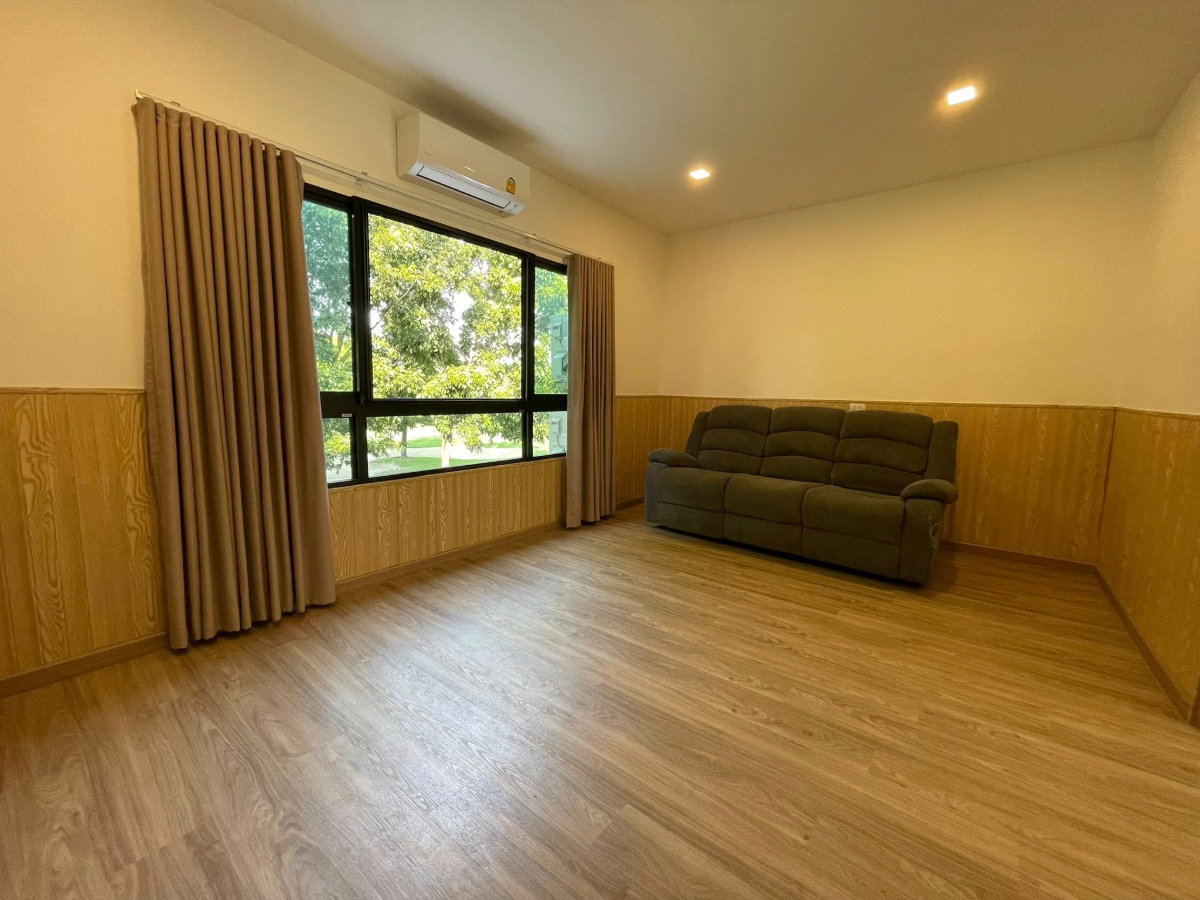 รูป 📢 ให้เช่าทาวน์โฮม 3 ชั้น Patio ศรีนครินทร์-พระราม9 (กรุงเทพกรีฑา) - รูปที่ 19/32