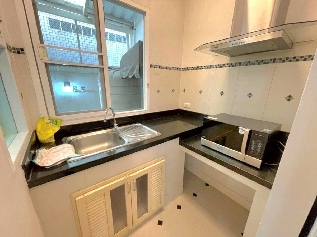รูป 💥CP-1064💥ว่าง ให้ เช่า  ทาวน์โฮม 3 ชั้น  บ้านกลางกรุง สาทร - ถนนเหนือใต้👉แอดไลน์ @cozycondo - รูปที่ 12/14