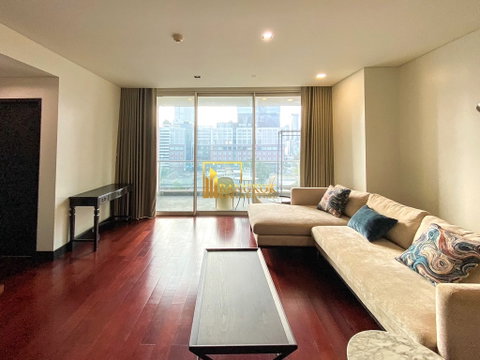 The Park Chidlom | 2 Bedroom Condo For Rent in Chidlom - BR5663CD