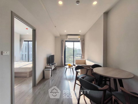 คอนโด 1 ห้องนอน ให้เช่า Chapter One Flow Bangpo ชั้น 5 ใกล้ MRT บางโพ (ID 2821418)