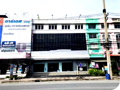 สำนักงาน สมุทรปราการ : BB13332 ขายสำนักงาน ตำบล บางปู อำเภอ เมืองสมุทรปราการ จังหวัด สมุทรปราการ