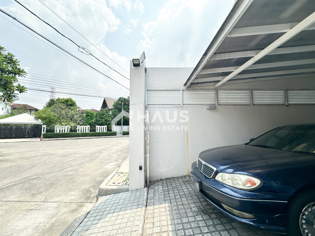 รูป 🔥 ขายบ้านเดี่ยว แกรนด์ คาแนล ประชาชื่น 🔥 / 3 ห้องนอน #HPCC020 - รูปที่ 33/35