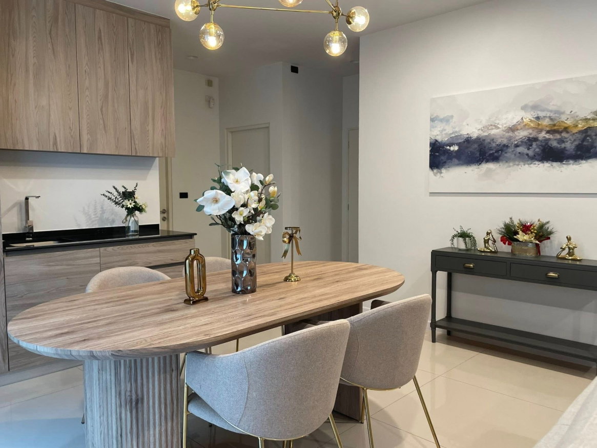 รูป บ้านเดี่ยวหรู 4 ห้องนอน  หมู่บ้าน บุราสิริ กรุงเทพกรีฑา - รูปที่ 7/17