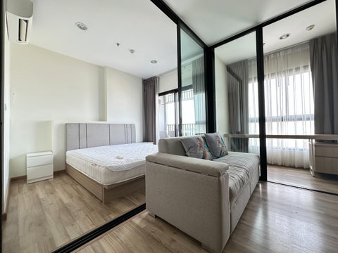Condo for Rent: NICHE MONO CHAROEN NAKORN   Property Code | LNP-C6741