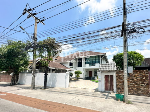 🔥 ขายบ้านเดี่ยว บ้านเดี่ยว ซอยทานสัมฤทธิ์ 🔥 / 4 ห้องนอน #HNGM032