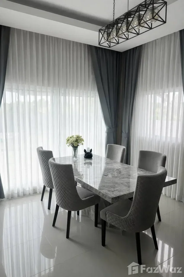 รูป ขาย วิลล่า 3 ห้องนอน ในโครงการ หมู่บ้านปณาลี 6186071 - รูปที่ 5/23