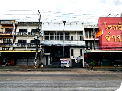 สำนักงาน ปราณบุรี ประจวบคีรีขันธ์ : BB13029 ขายสำนักงาน ตำบล เขาน้อย อำเภอ ปราณบุรี จังหวัด ประจวบคีรีขันธ์