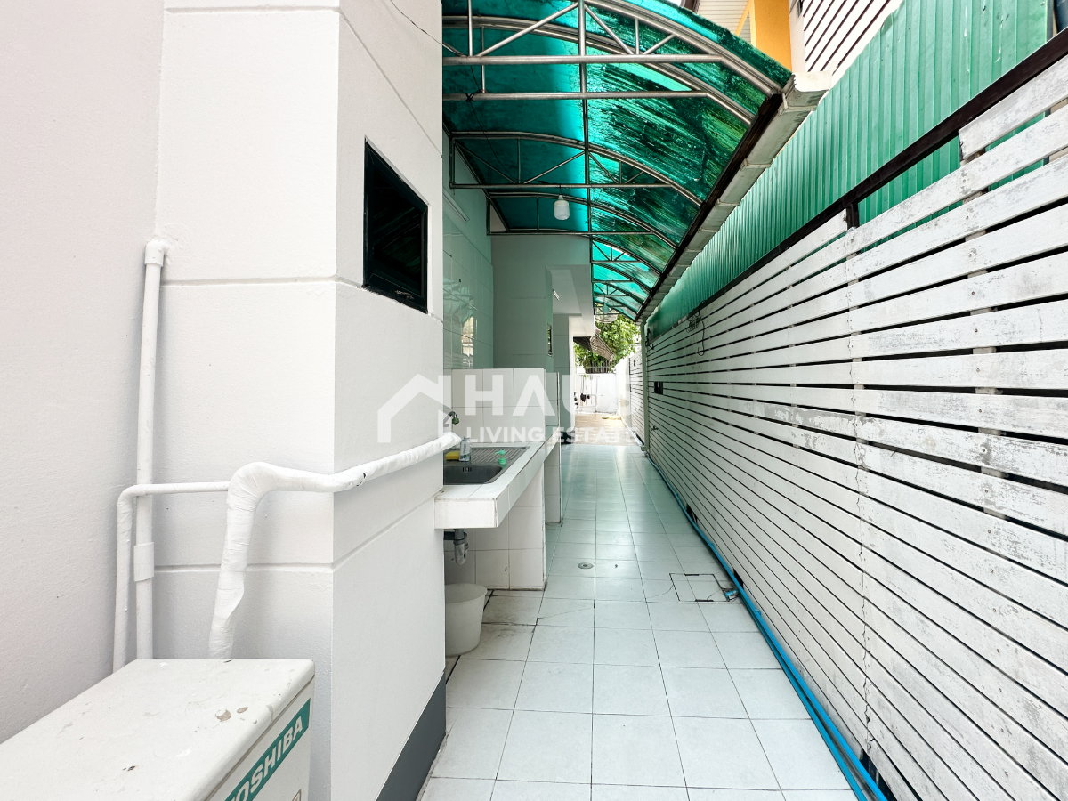 รูป 🔥 ขายบ้านเดี่ยว บ้านเดี่ยว ซอยทานสัมฤทธิ์ 🔥 / 4 ห้องนอน #HNGM032 - รูปที่ 47/52