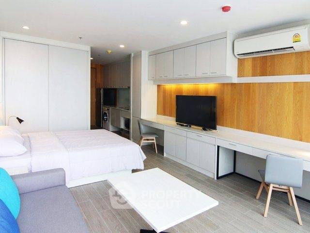 รูป คอนโด 1 ห้องนอน Noble Revo Silom ใกล้ BTS สะพานสารสุข 200 ม. (ID 2821452) - รูปที่ 2/9