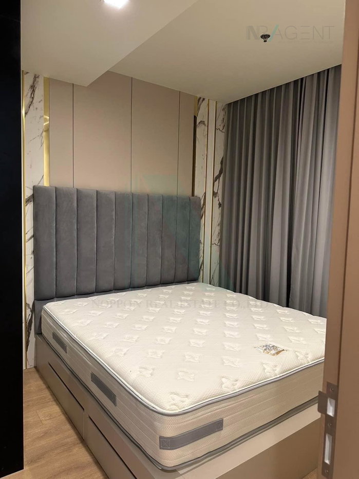 รูป 📌 ขายคอนโด โนเบิล อราวน์ สุขุมวิท 33 อาคาร 1 ชั้น 6 2 ห้องนอน ขนาด 55.00 ตรม ใกล้ The Em District - รูปที่ 5/8