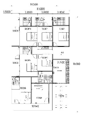 บ้านเดี่ยว วิทยาลัยป้องกันราชอาณาจักร (วปอ.) : ขายบ้านเดี่ยว 1 ชั้น ตกแต่งแยกห้อง 7 ห้อง(มีห้องน้ำ ระเบียง เฟอร์นิเจอร์ แอร์ และมิเตอร์น้ำไฟแยก)  สามารถทำ AirBNB หรือโรงแรม ได้ทันที