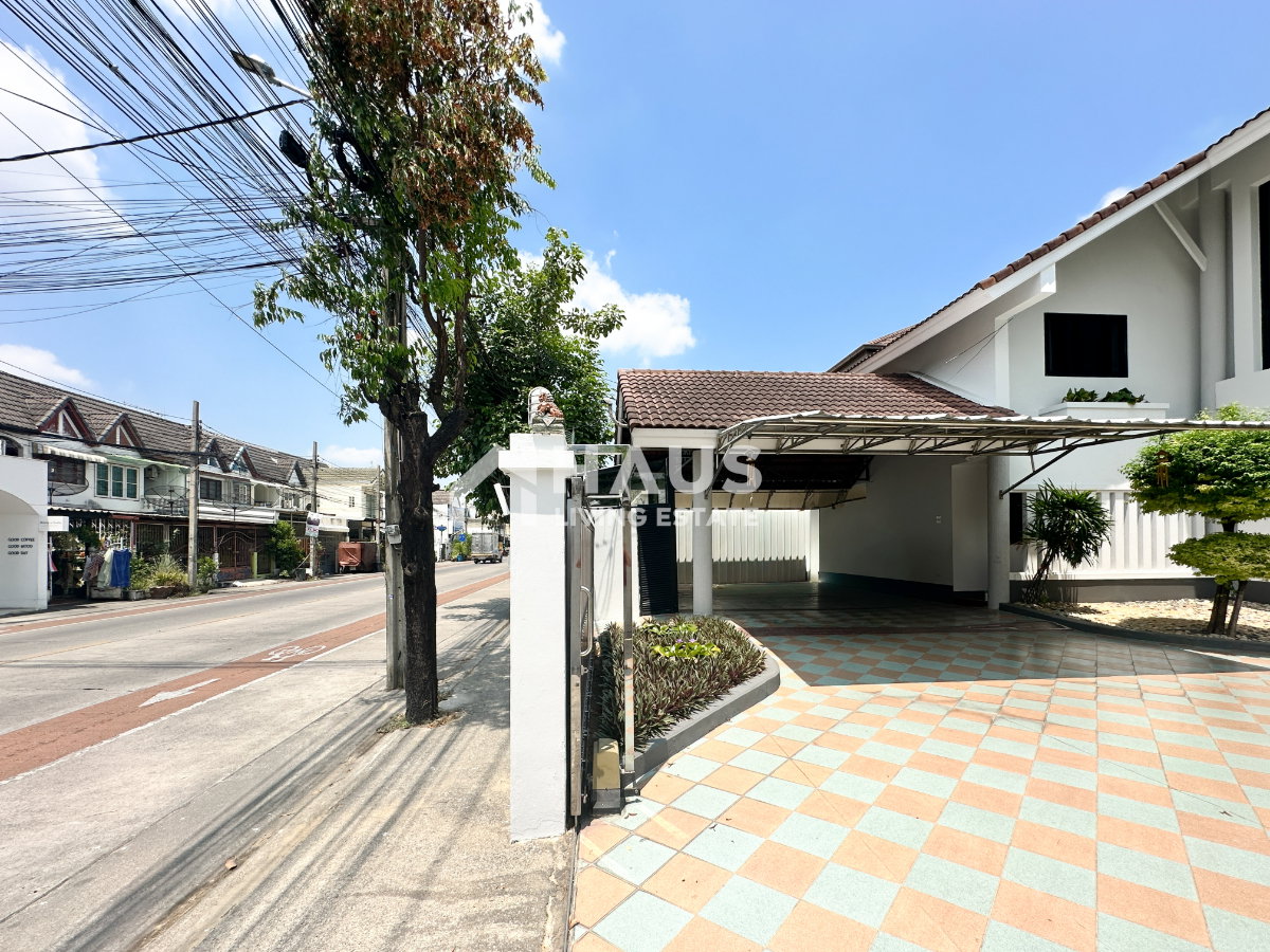 รูป 🔥 ขายบ้านเดี่ยว บ้านเดี่ยว ซอยทานสัมฤทธิ์ 🔥 / 4 ห้องนอน #HNGM032 - รูปที่ 49/52