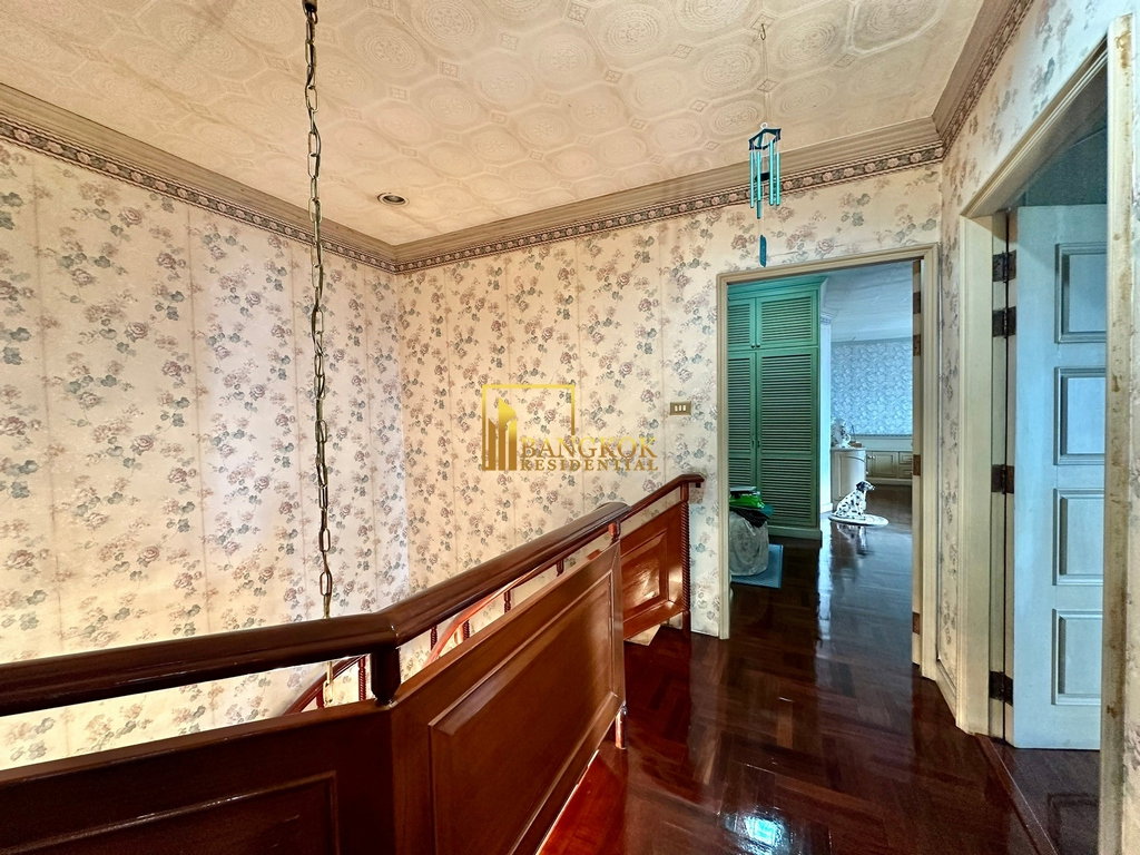 รูป Fifty Fifth Tower | Exquisite 4 Bed Duplex Penthouse in Thonglor - BR16730CD - รูปที่ 26/40