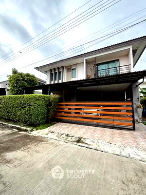 คอนโดให้เช่า : คอนโด 3 ห้องนอน 203 ตร.ม. ที่ Habitia Watcharapol ใกล้สายไหม (ID 2822086)