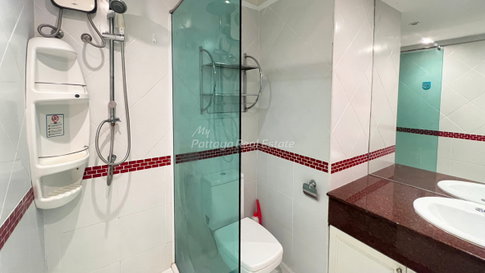 🛏️ Studio - 🛁 1 ห้องน้ำ - 🏙️ Sea View - 🌏 ชื่อชาวต่างชาติ - 🏢 Jomtien Beach Condominium Pattaya - รหัส: JBC19