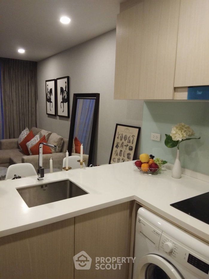 picture 1-BR Condo At Serio Sukhumvit 50, 300m To BTS On Nut (ID 2822089) - 5/7